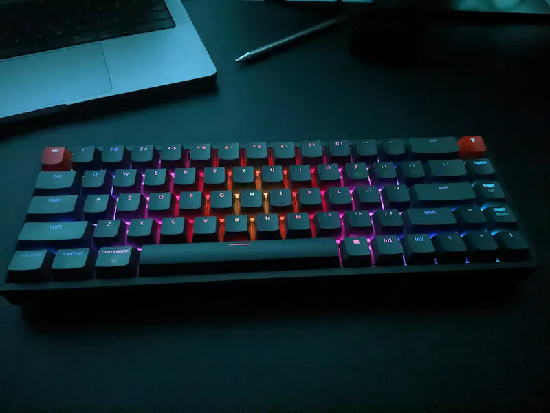 Mechanical keyboard