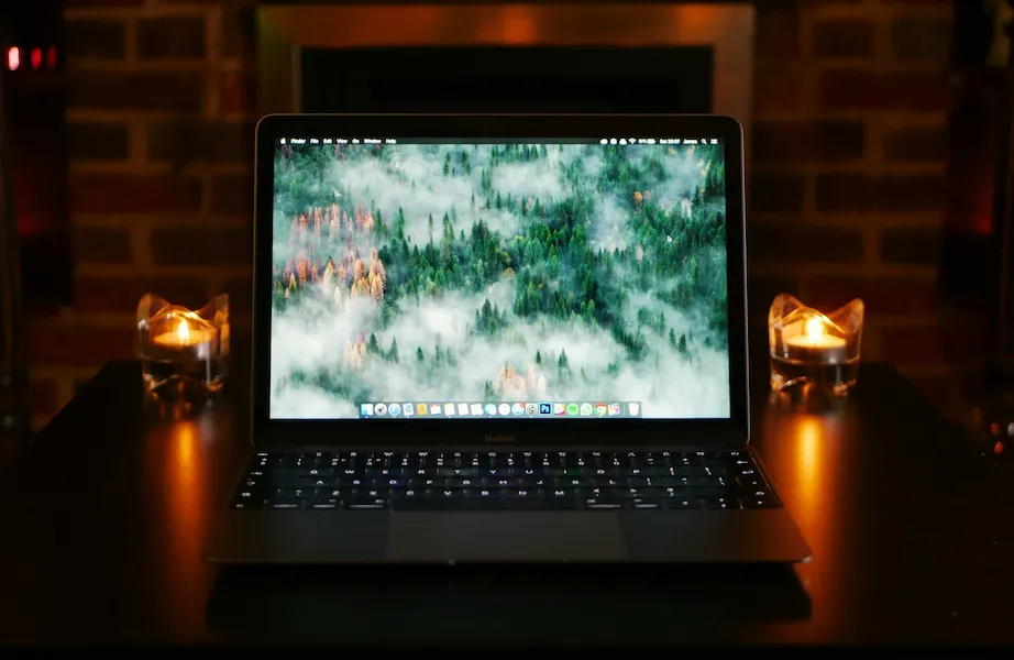 Trading laptop