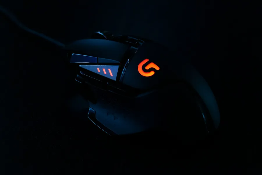 Performance mouse